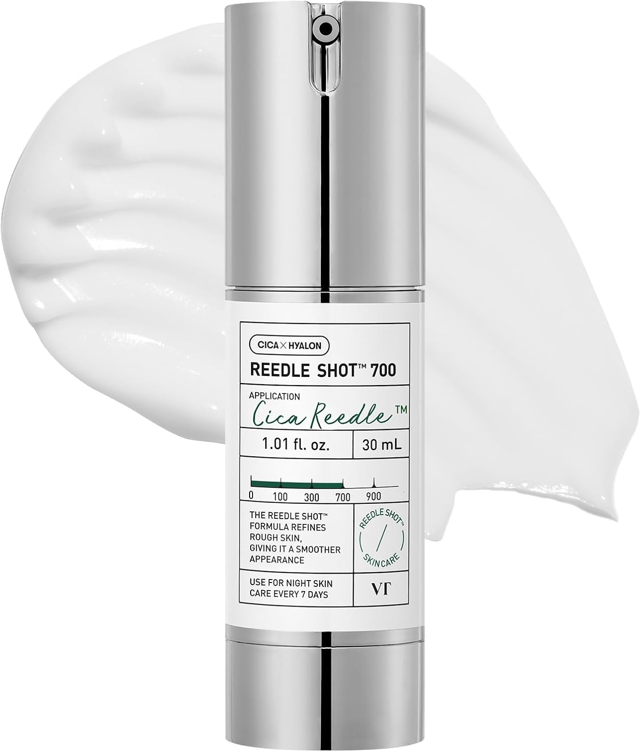 BIO CICA Reedle Shot Serum For Micro-needling