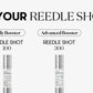 BIO CICA Reedle Shot Serum For Micro-needling