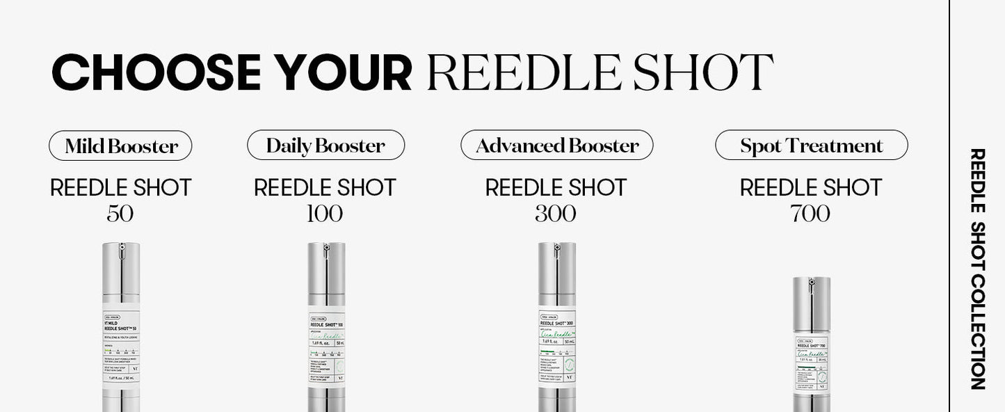 BIO CICA Reedle Shot Serum For Micro-needling