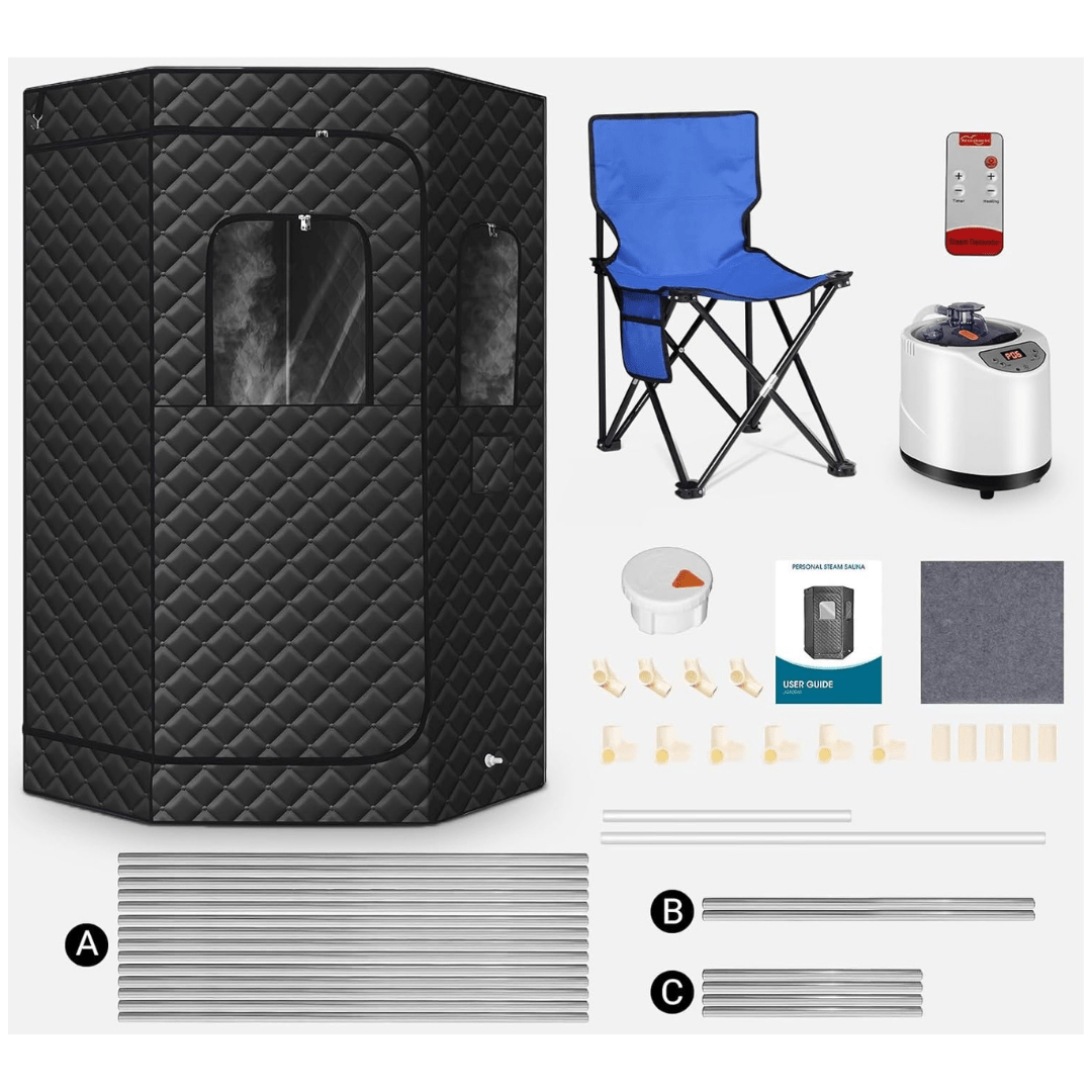 Bio Healing 3L Portable Steam Sauna