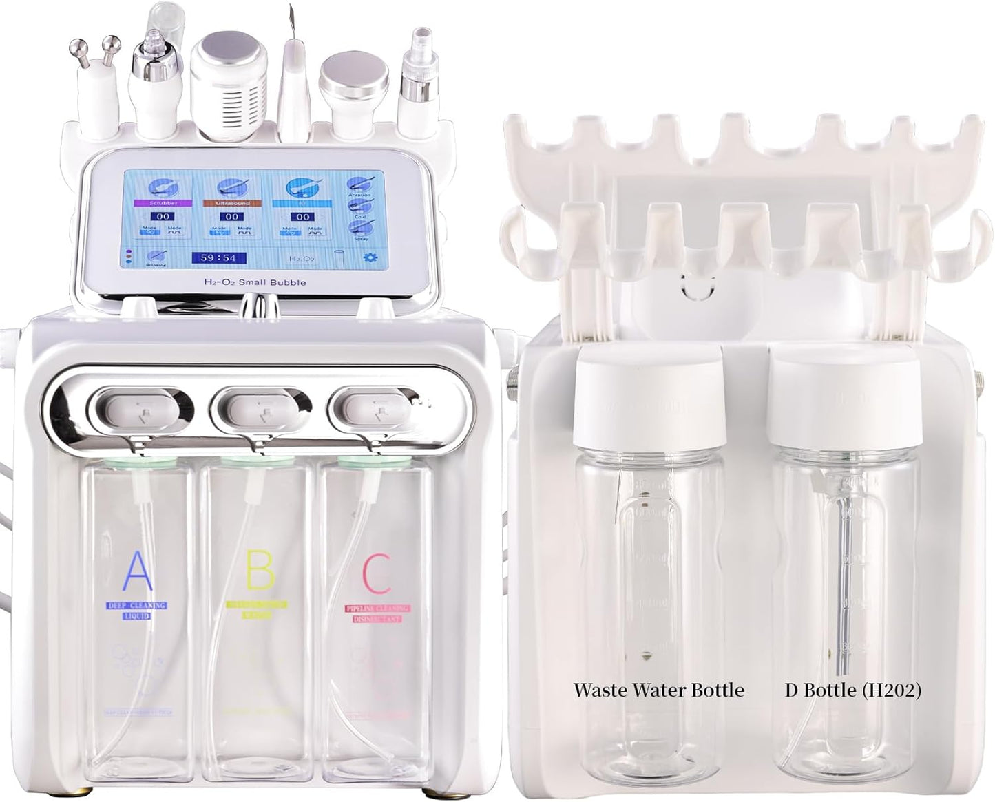 Bio Healing™ 6 in 1 Beauty Machine