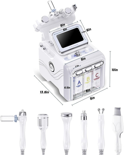 Bio Healing™ 6 in 1 Beauty Machine