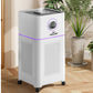 Bio Healing Hospital-Grade 5 Layers HEPA 13 Air Purifier & Humidifier