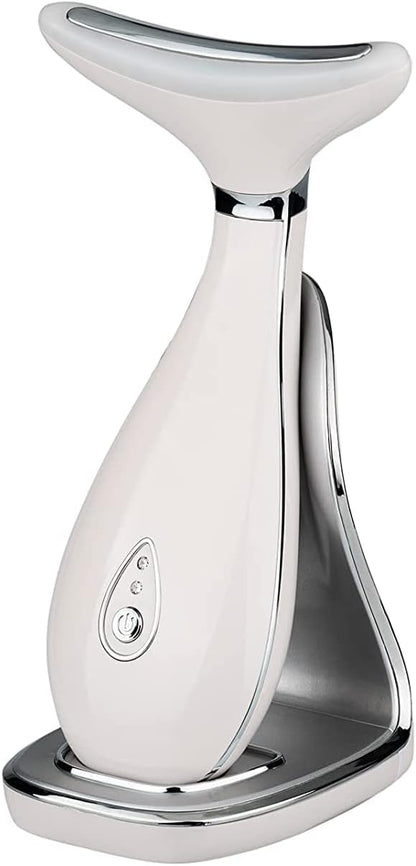 Spa-quality facial device