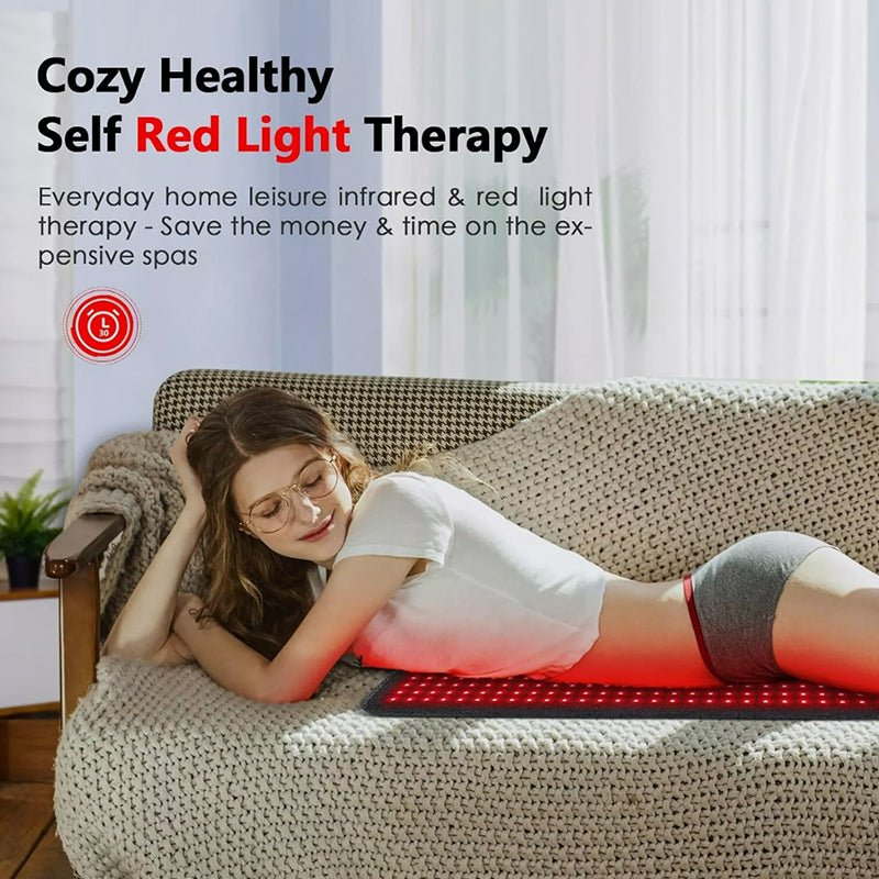 Bio Healing™ Red Light Therapy Mat