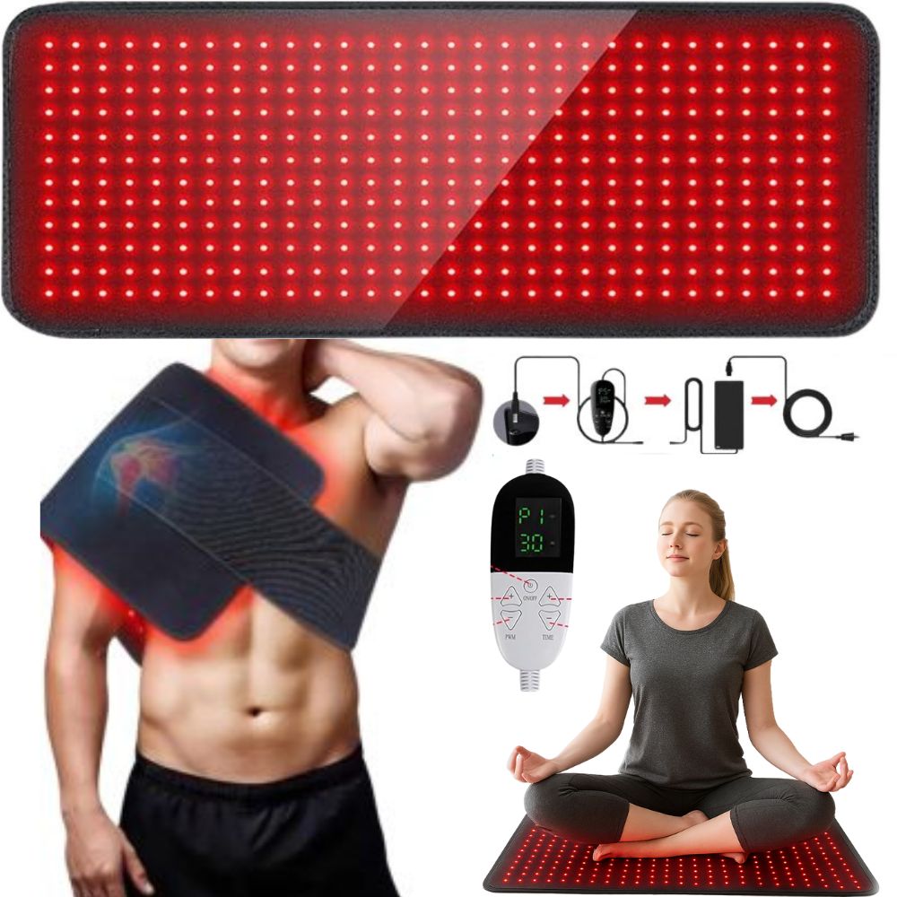 Bio Healing™ Red Light Therapy Mat