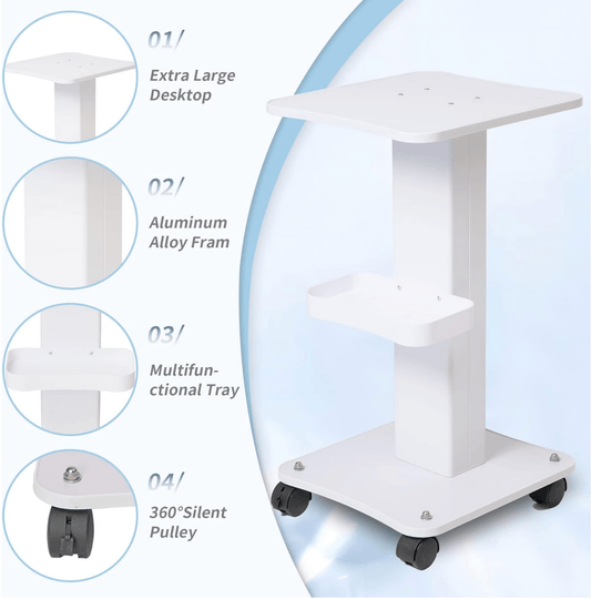 Bio Healing Salon Trolley