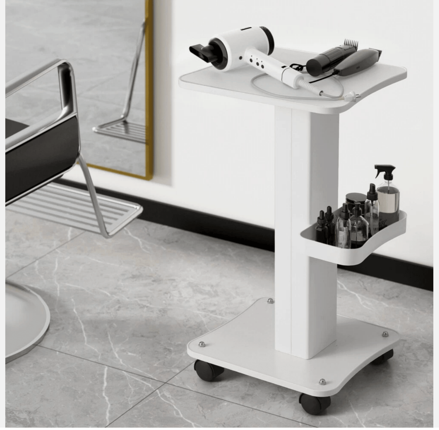 Bio Healing Salon Trolley