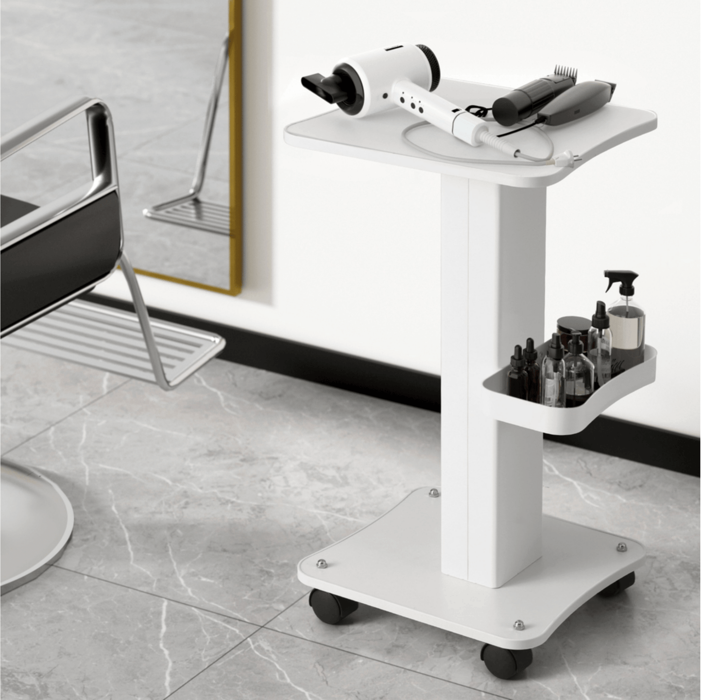 Bio Healing Salon Trolley
