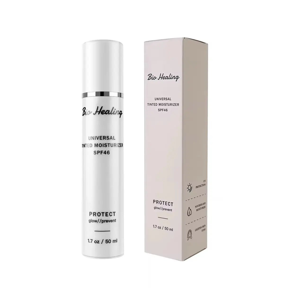 Bio Healing Universal Tinted Sunscreen SPF46