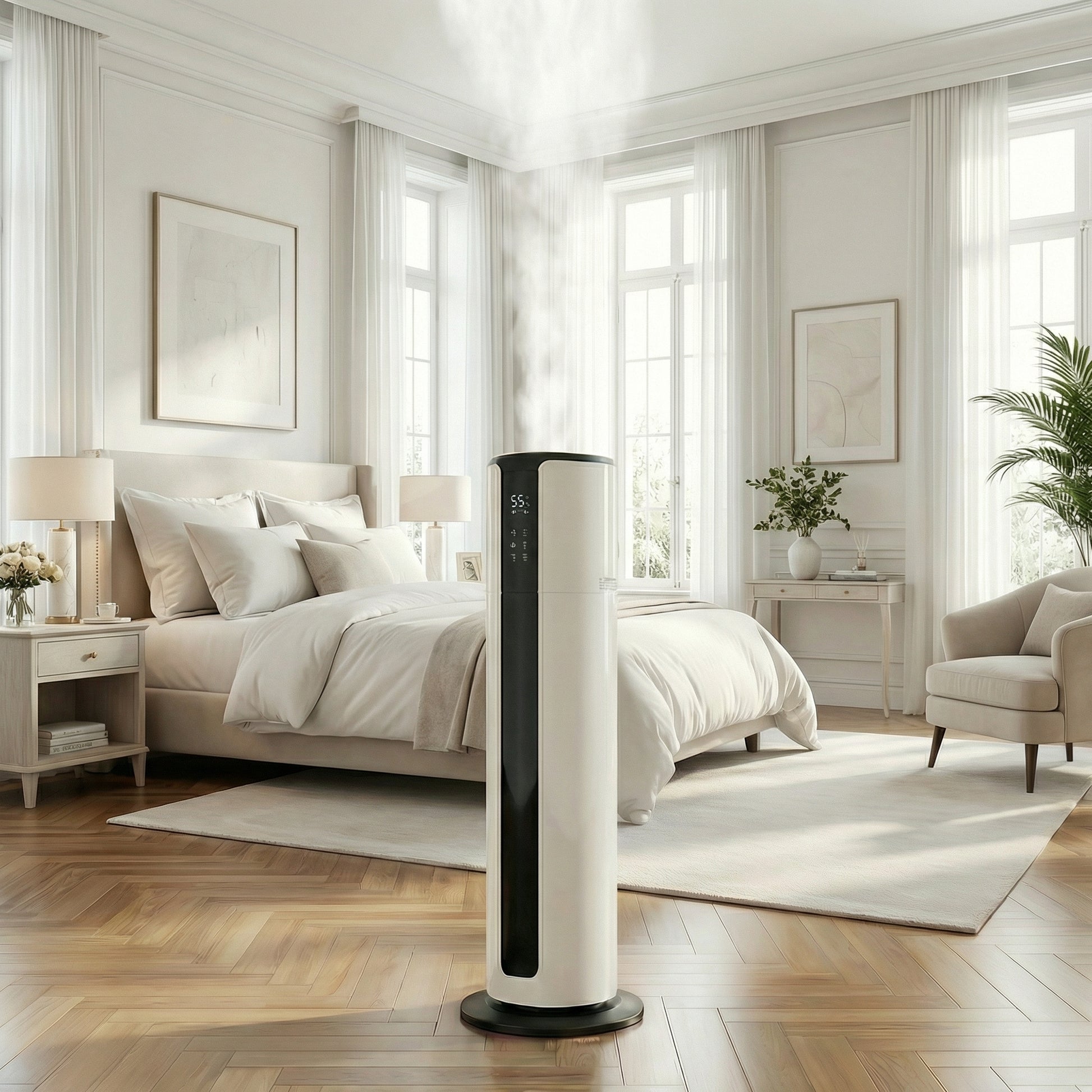 9L Smart Humidifier with UV Sterilisation BioHealing