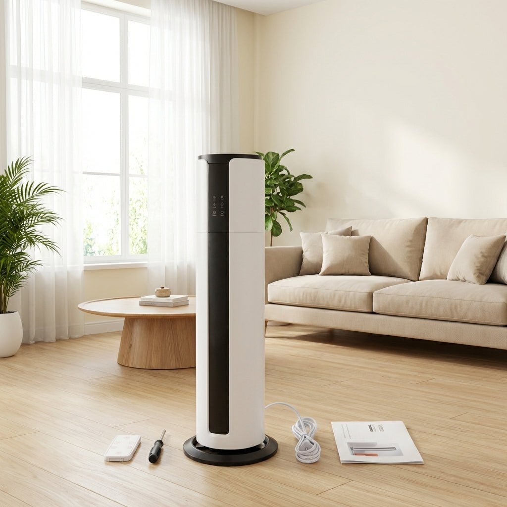 9L Smart Humidifier with UV Sterilisation BioHealing