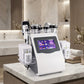 9 - in - 1 Ultrasonic Cavitation & RF Body Contouring Beauty Machine (80K Technology)
