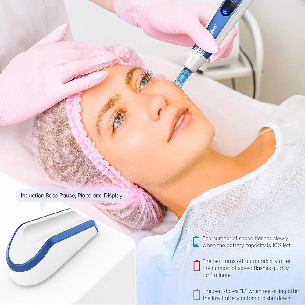 Bio - pen Electric Micro - needling Device