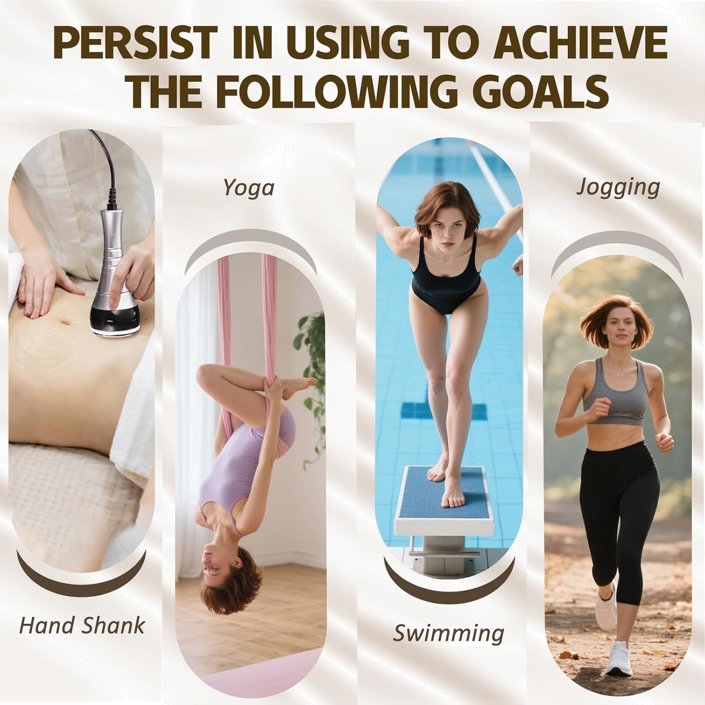 Bio Healing 40K Cavitation & RF Fat Reduction Machine