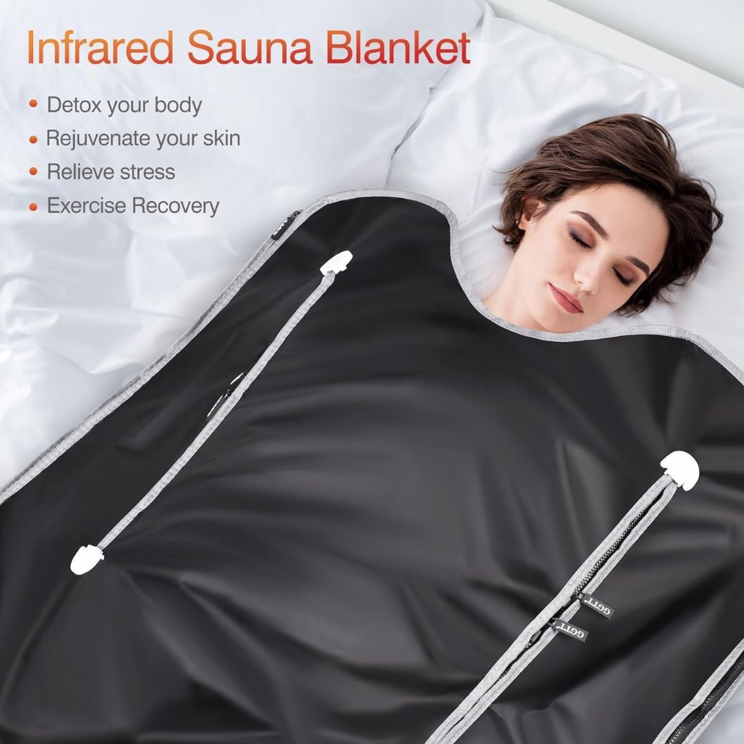 Infrared Sauna Blanket