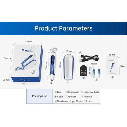Bio - pen Electric Micro - needling Device