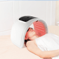 LED Face Light Therapy Mask with Spray Hydration – 7 Color Modes