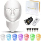 7 Color LED Face Mask for Face