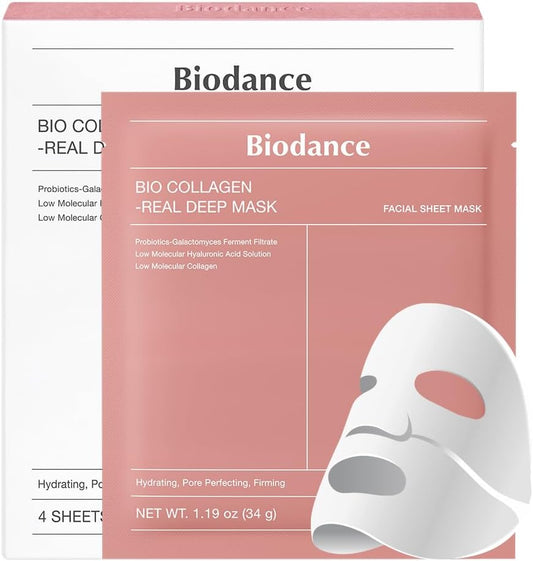 Original Bio Collagen Deep Mask