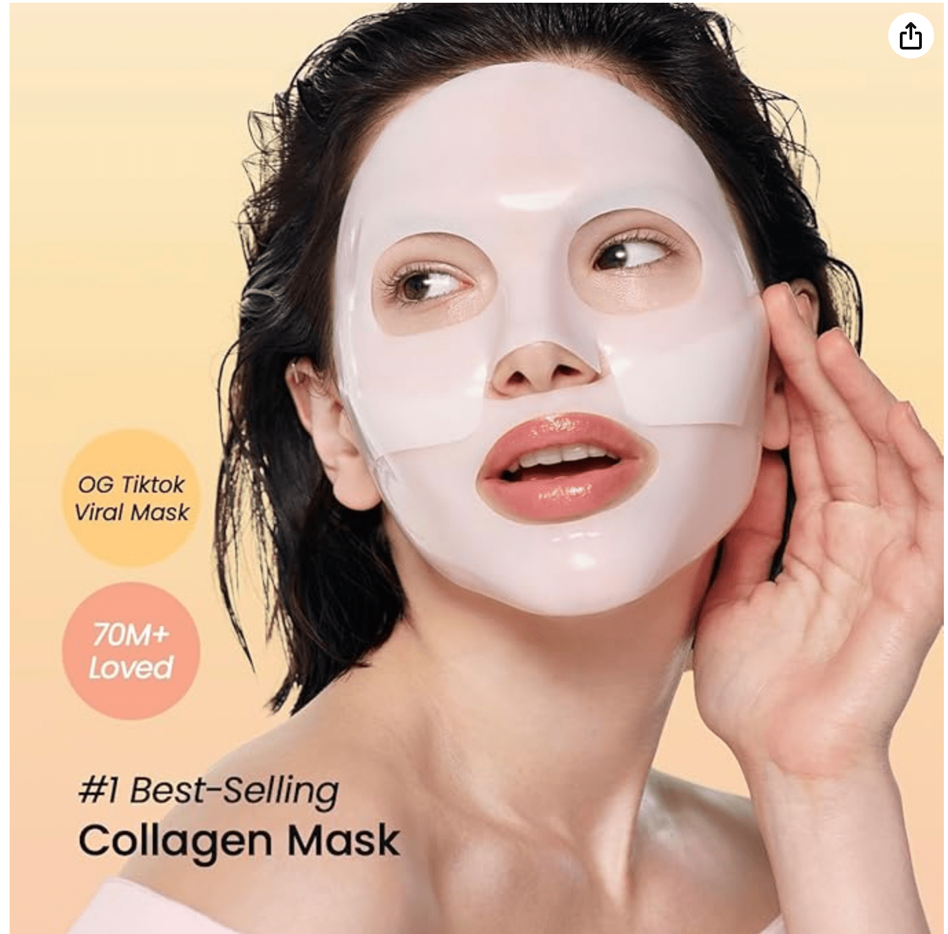 Original Bio Collagen Deep Mask