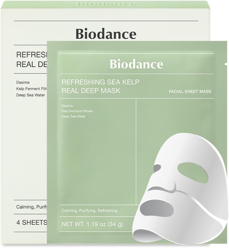 Original Bio Collagen Deep Mask