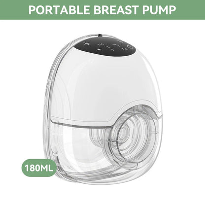 Portable Electric Nursing Pump