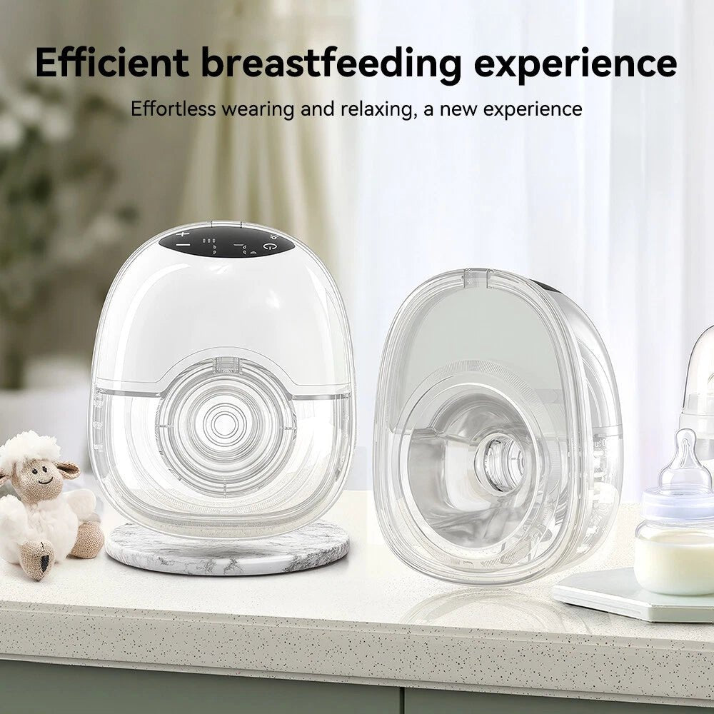 Portable Electric Nursing Pump