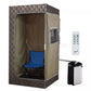 Home wellness sauna