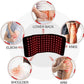 Infrared LED wellness mat