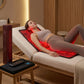 Red Light Relaxation Mat — Large Full-Body Wellness Pad