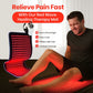 Full body LED wellness mat