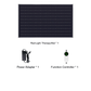 Red Light Relaxation Mat — Large Full-Body Wellness Pad