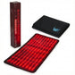 Red Light Relaxation Mat — Large Full-Body Wellness Pad