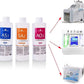 Hydro Dermabrasion Aqua Peel Solution Sets For Beauty Machine